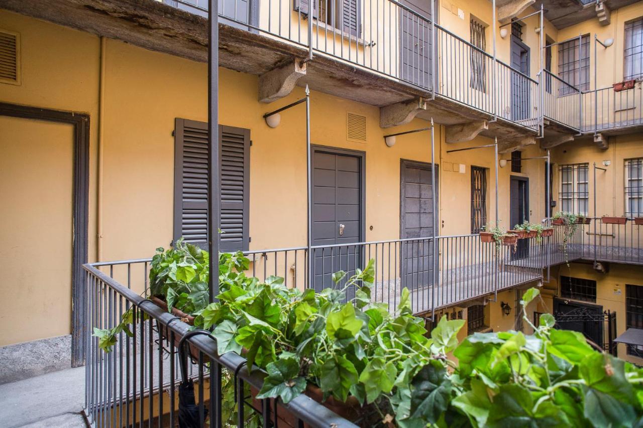 Apartment Living - Via Brera 23 Milan